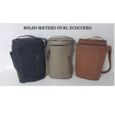 BOLSO MATERO ECOCUERO SIMPLE