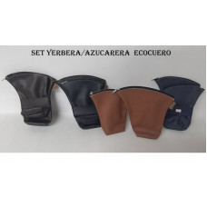 SET YERBERA/ AZUCARERA ECOCUERO