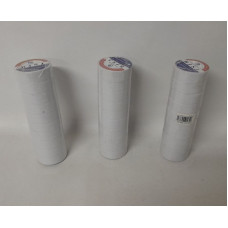 CINTA  AISLADORA 19MM X 5MTS TUBO X10 BLANCA WR387