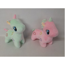 PELUCHE UNICORNIO 35CM 371193