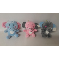 PELUCHE ELEFANTE 25CM 371191