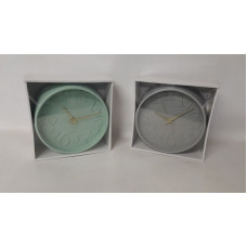 RELOJ DE PARED 23 CM 5180