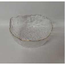 BOWL  20CM BORDE DE DORADO 354427