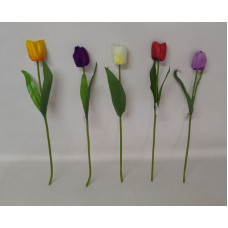 VARA FLOR DE TULIPAM 45CM 11662