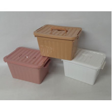 CAJA ORGANIZADORA MED COLOR 32X22X20 PP202