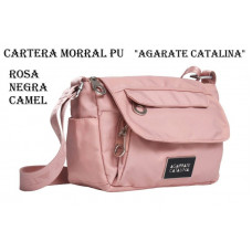 CARTERA BANDOLERA  AGARRATE CATALINA  AC25309