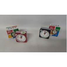 RELOJ DESPERTADORR 6CM 0425-DE