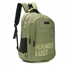 MOCHILA WANDERLUST 18´VERDE 37148