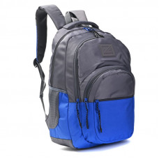 MOCHILA WANDERLUST 18´GRIS/AZUL 37075