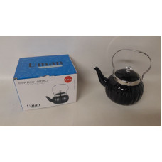 PAVA DE ACERO 2LTRS PICO MATERO DECO 16172