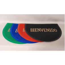FELPUDO CURVO BIENVENIDO 37X57 367159