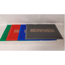 FELPUDO RECTO BIENVENIDO 40X60 367157