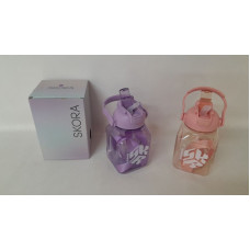 BOTELLON DEPORTIVO MOTIVACION 1000ML WANDERLUST 37375