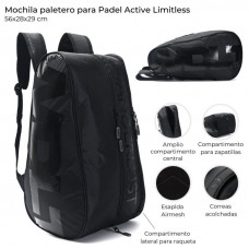 MOCHILA PALETERO PARA PADEL WANDERLUST 39121