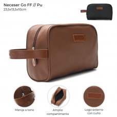 NECESER GO  24x14x10 DE PU WANDERLUST 37056