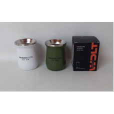 MATE DE ACERO X260ML WANDERLUST 39443