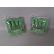SET ATOMIZADOR VIAJE X4 NS389194