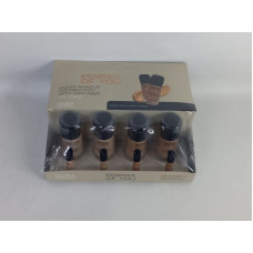 BASE DE MAQUILLAJE DE VIDRIO CON DIFUSOR TONOS VARIOS x12 39567