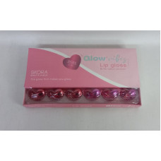 BRILLO LABIAL CORAZON X24 39586