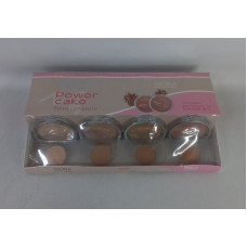 POLVO COMPACTO TONOS VARIOS X24 39548