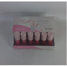 BRILLO LABIAL COLORES VARIOS X24 39610