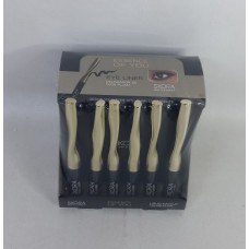 DELINEADOR DE OJOS PLUMA DELUXE X24 39609
