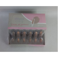 LAPIZ CORRECTOR PARA ROSTRO TONOS VARIOS X24 39601