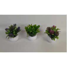 PLANTA MACETA PVC 12CM NS371577