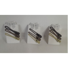 SET HEBILLAS X3 NS371407