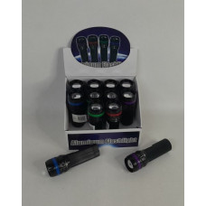 LINTERNA LED METAL 10CM NS293107