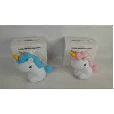 LAMPARA LED UNICORNIO 16CM NS388855