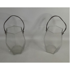 PORTA VELA VIDRIO 20X10CM NS320652