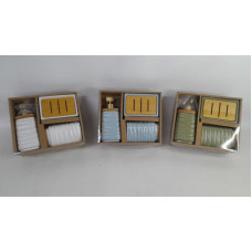 SET BA?O CERAMICO X3PZAS NS388654