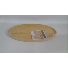 BANDEJA BAMBOO 33X17CM OVALDA CA55434Z1