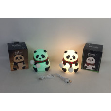 VELADOR LED USB PANDA 14CM NS388860