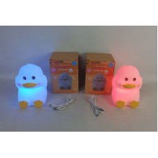 VELADOR LED USB PATO 14CM NS388856
