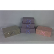 SET CAJAS X3 CON IMAN 27X17X10CM CA4542