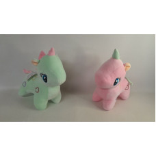 PELUCHE UNICORNIO 30CM NS371193