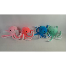 PELUCHE PULPO 25CM NS371212