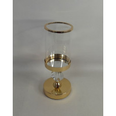 CANDELABRO DORADO 30CM NS374560