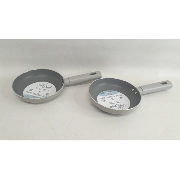 MINI SARTEN ANTIADHERENTEMANGO PLASTICO 14CM CA5300