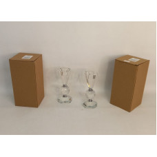 PORTAVELA CRISTAL 14CM NS405672