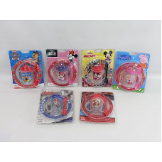BLISTER BAUL + VASO TOMA SOLITO PERSONAJES