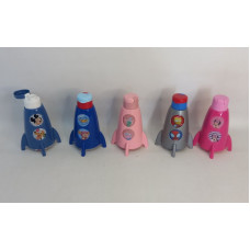 BOTELLA COHETE 320CC PERSONAJES