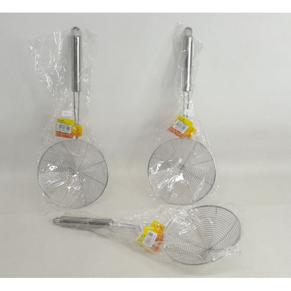 ESPUMADERA DE ACERO 16CM 35-1