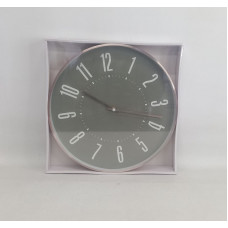 RELOJ DE PARED ROSA GOLD/GRIS 32CM CA6186