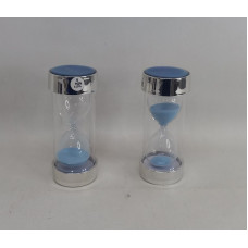 RELOJ DE ARENA 5 MINUTOS 15CM NS401870