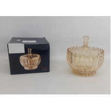 CARAMELERA DE VIDRIO 17X13CM NS371556