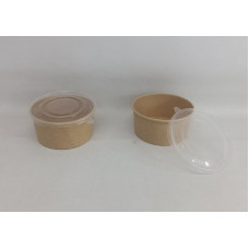 BOWL DESCARTABLE REDONDO 15X15X8CM 0026Z