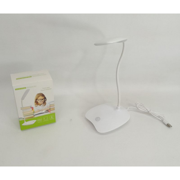 LAMPARA DE ESCRITORIO USB 30CM 879